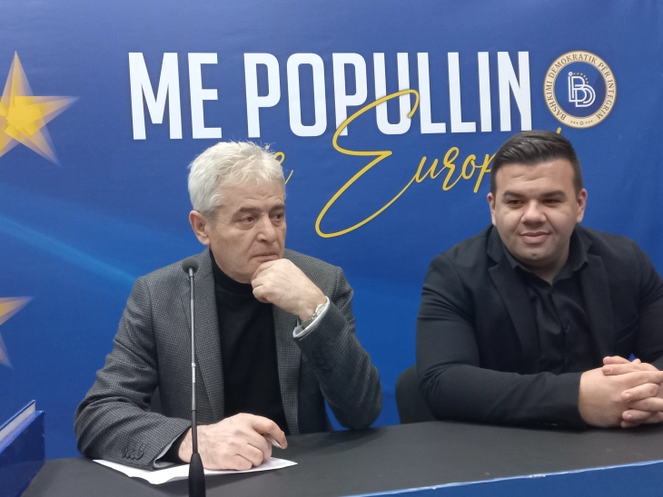 ahmeti nga manastiri duhet te kete veting qe partite te mos shnderrohen ne prokurore apo gjykates 67a7889f154b0