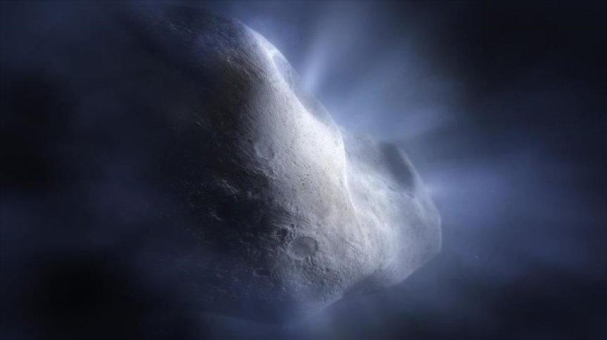 ekspertet vleresojne mundesite e perplasjes se nje asteroidi me token 67a120134f0f7
