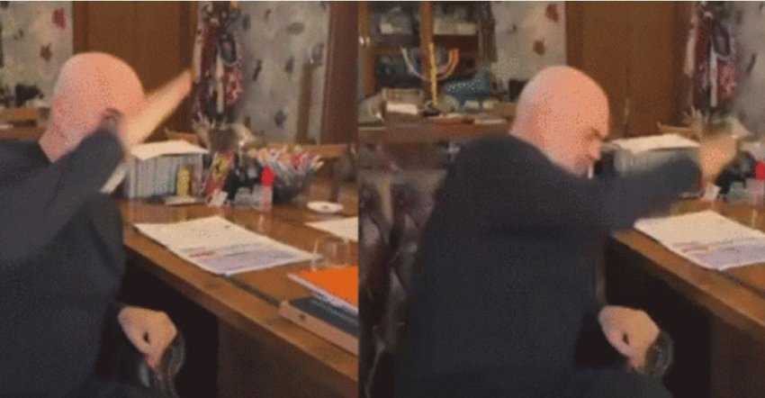 pamje edi rama humb kontrollin gjate lidhjes direkt ne rrjetet sociale perplas tavolinen edhe shan 67ab116176885