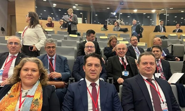 vlen deputeti bekim sali ka marre pjese ne nje vizite zyrtare ne seline e nato s ne bruksel 67b5c5d84dd08