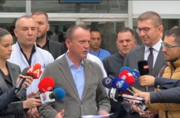 arben taravari simbol i perkushtimit ne krizen shendetesore pas tragjedise ne kocan 67d984bb7e56f