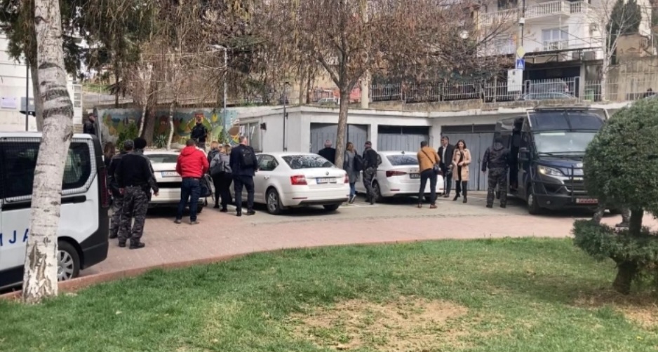 bastisje ne komunen e kocanit merret dokumentacioni per diskoteken puls 67d9689a45d3f