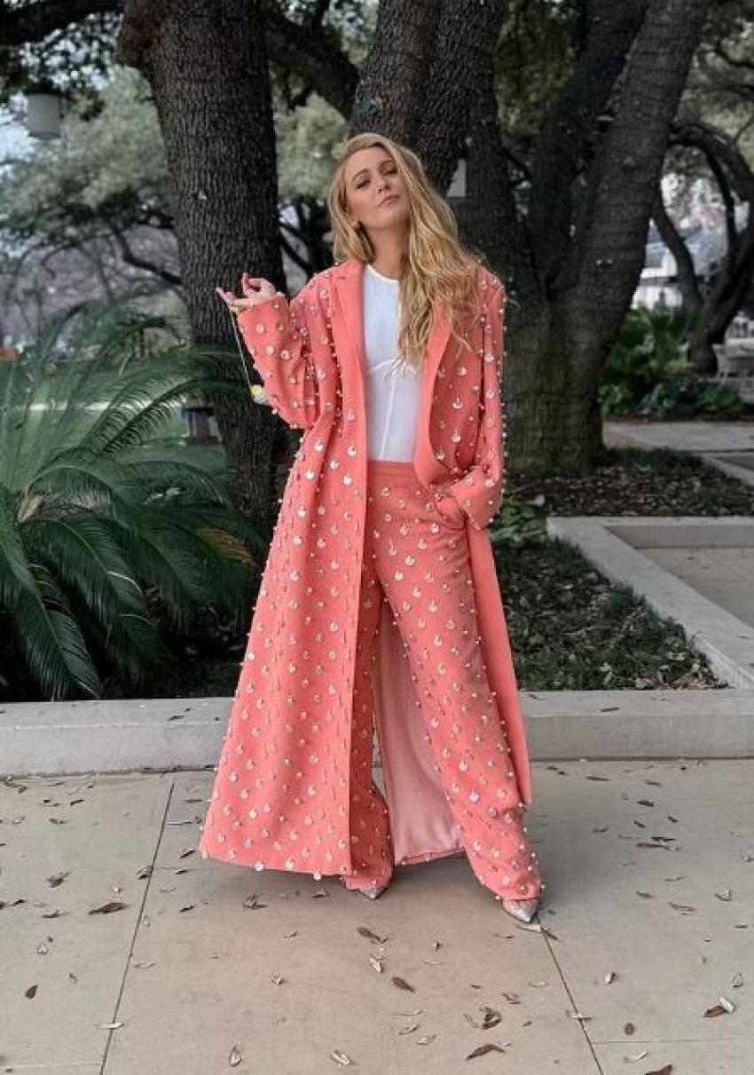 blake lively ndjen dashurine gjate premieres se another simple favor ne sxsw pavaresisht polemikave 67d1b3dab7d12