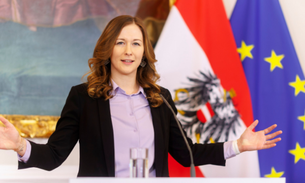 claudia plakolm zgjerimi duhet te jete top prioritet i be i detyrohemi partnereve te ballkanit perendimor 67e8057c94be1