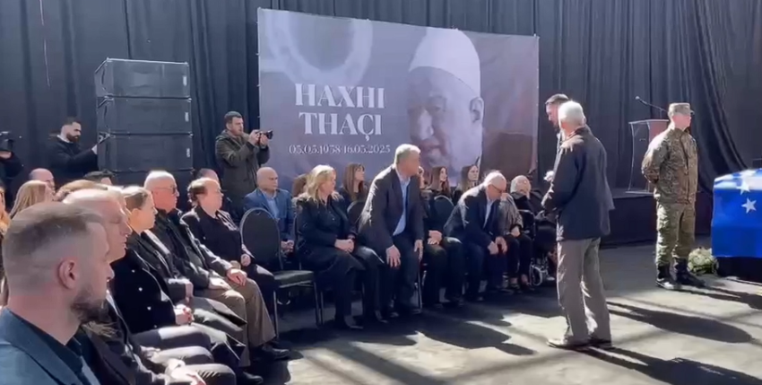 familja thaci falenderon qytetaret dhe institucionet per nderimet dhe ngushellimet e sotme 67d9afdeb1613