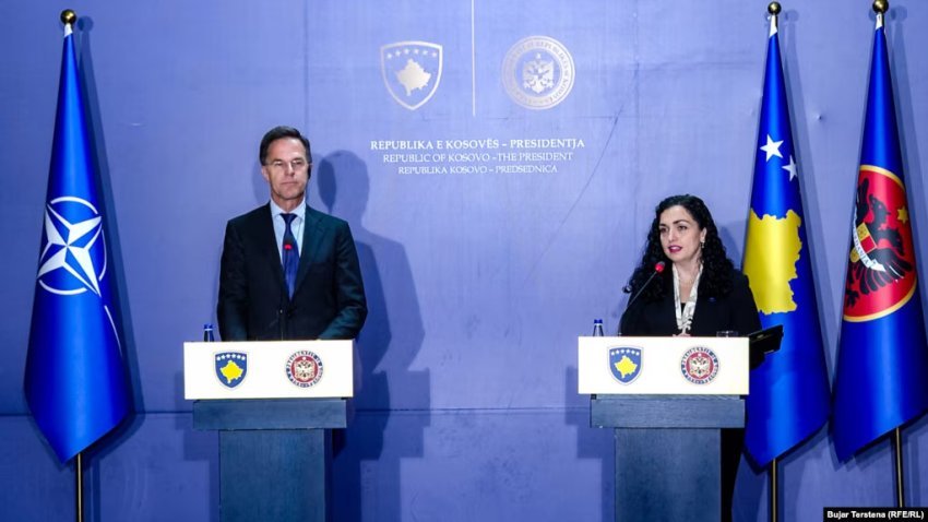 fleksibilitet dhe kompromise analisti zberthen mesazhin e rutte s per dialogun kosove serbi 67d2a80bdab94