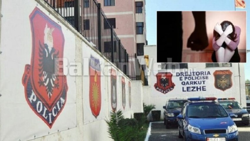 hyne me force ne nje parukeri dhe vodhen artikuj te ndryshem arrestohet 26 vjecari procedohet motra e tij 17 vjece 67de7c045d689