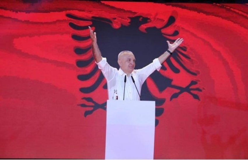 ilir meta audio mesazh per strukturat e pl nga qelia luftoni qe 11 maji te jete dita historike e triumfit te lirise mbi tiranine 67e82701507ab