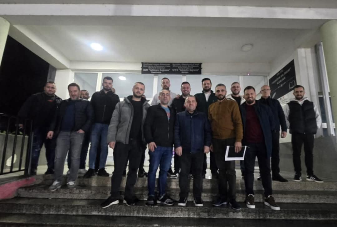 levizja demokratike themelon nendegen e re ne kamjan ja kush zgjedhet kryetare 67e8599ed70c0