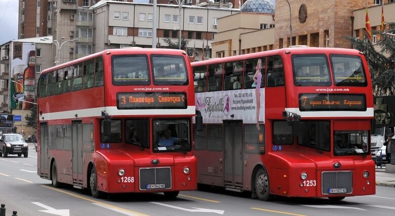 ntp shkup per festen e fiter bajramit transporti publik do te funksionoje sipas orarit te se dieles 67e7245b6af4e