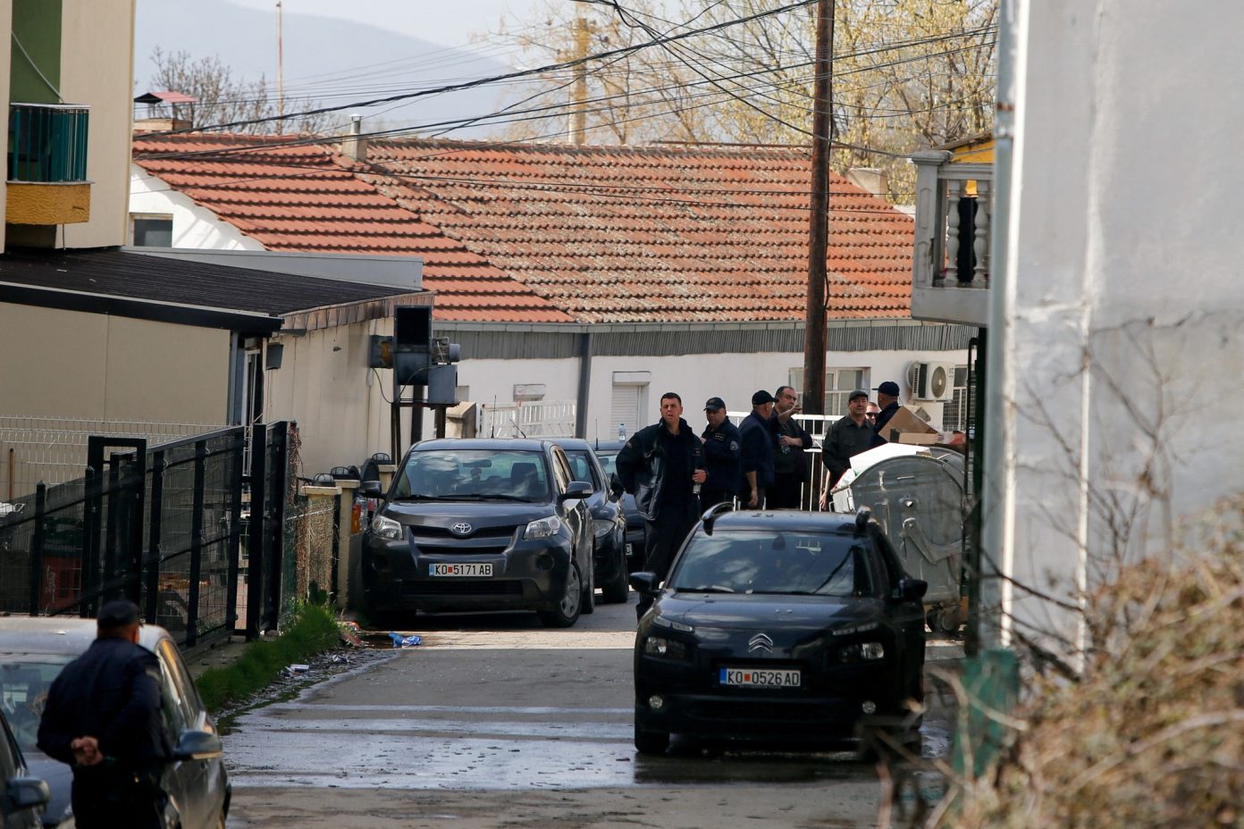 pas tragjedise se djeshme per sot ne ora 13 eshte paralajmeruar proteste ne kocan 67d7fb294962a
