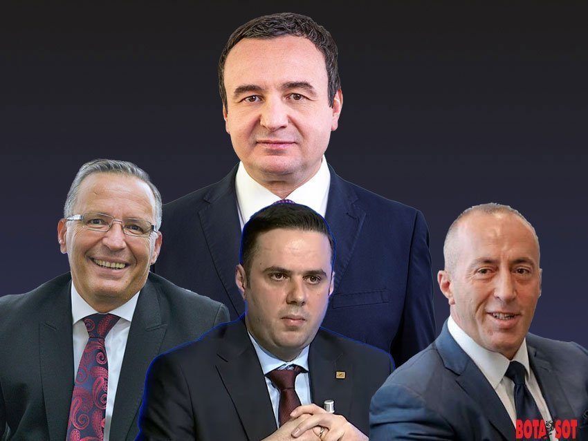 qeveria kurti dhe opozita a do te kete nderhyrje nga ambasadoret e quint it per formimin e qeverise 67ce9733dceeb