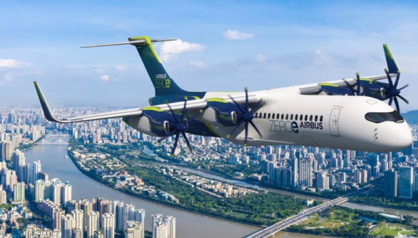 zbulohet dizajni i ri per aeroplanin me hidrogjen airbus 67e9322caf443