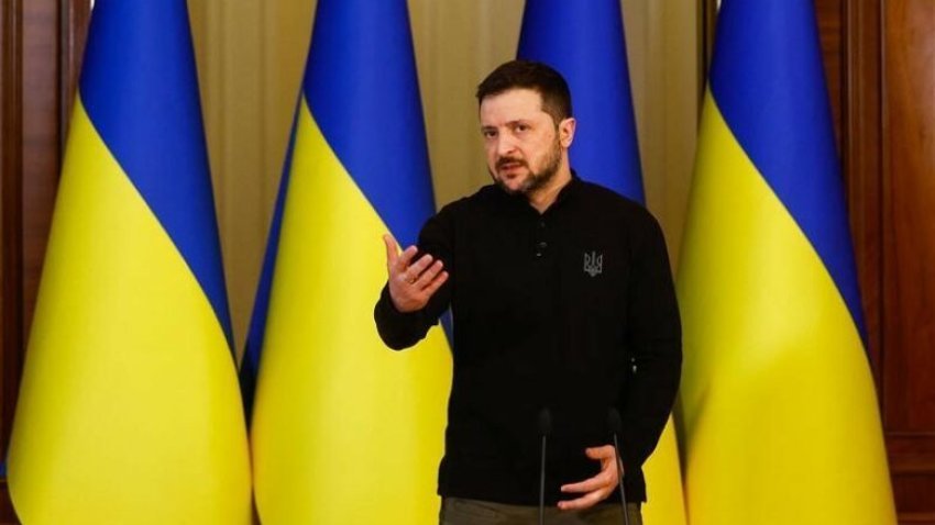 zelensky pershendet bisedimet konstruktive me shba thote se gjithcka varet nga kremlini tani 67d195de56664