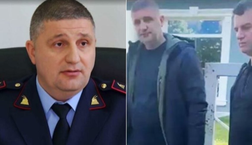 arrestimi i shefit te rrugores se tiranes dhe i dy zyrtareve te policise pergjimet zbuluan korrupsionin e efektiveve dyshime se moren ryshfet per nje aksident 6805ece89fea7
