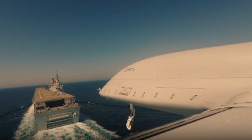 baykar teston mjete ajrore pa pilot tb 3 per ulje e ngritje 680e3accad11d