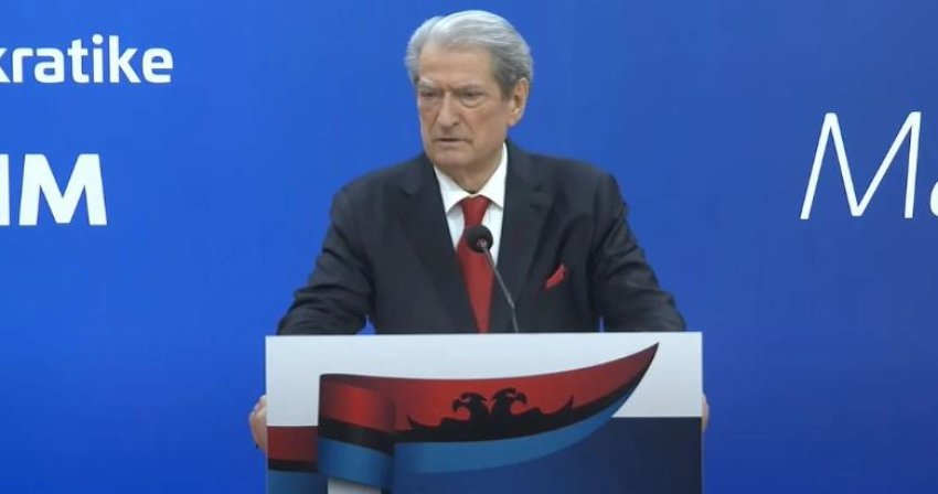 berisha flet per takimin ne kie drejtuesit i anuluan rames darken e planifikuar nuk ishte i denje 67f501a6d6f6b