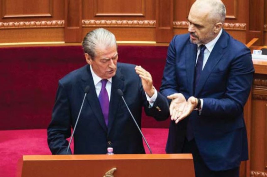 berisha fton ramen ne debat le te dalim dhe te paraqesim programin per qytetaret 67f02c00dafa4