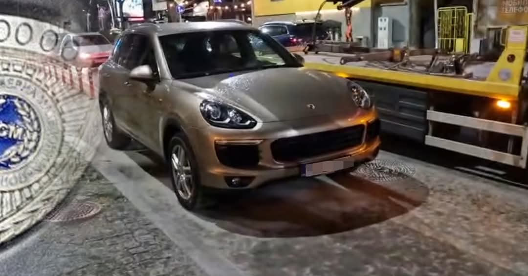 deklaruan rrejshem se vetura porsche eshte zyrtareprocedure disiplinore per dy nenpunes policore 67f05ef607689