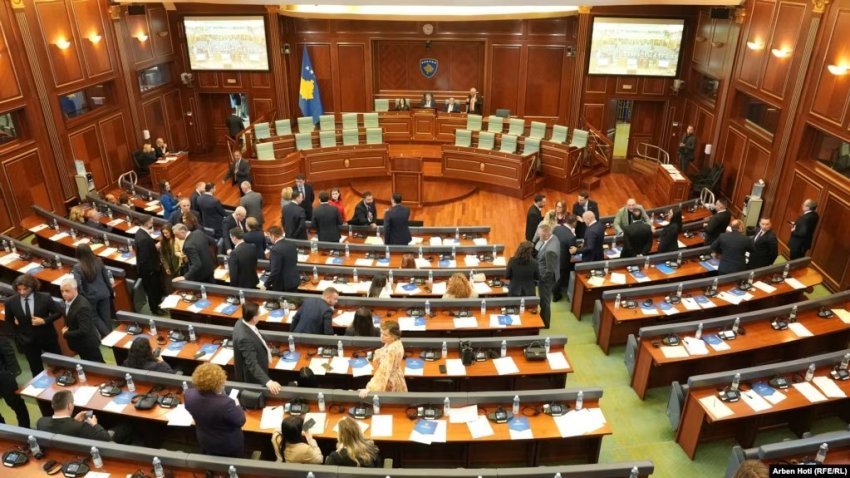 deputetja e vv se me akuza ndaj opozites zgjedhjet e reja jane nje mundesi e pashmangshme 6805698a8604f