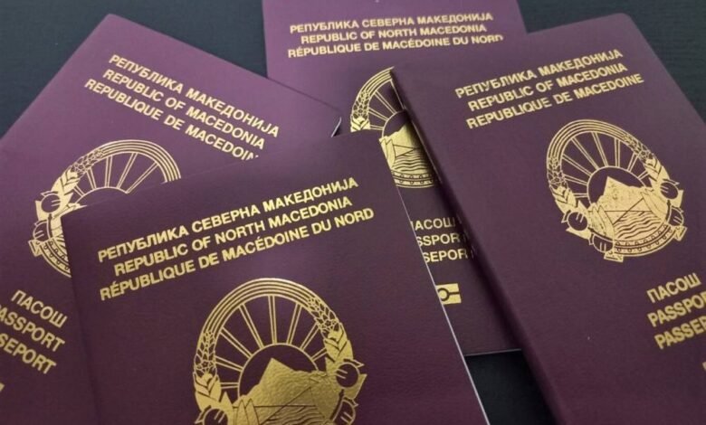 eshte publikuar lista e pasaportave me te fuqishme ne bote ku ndodhet maqedonia e veriut 67f0eb8d43639