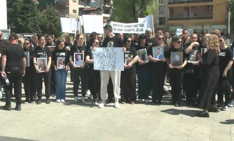 familjaret e viktimave ne kocan shprehen pakenaqesine e tyre per reagimin e vonuar te institucioneve 6803d0eedee10