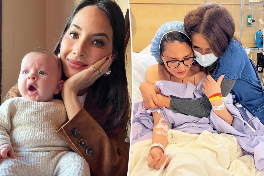 fitoi betejen me kancerin por per olivia munn nuk ishte e veshtire aktorja rrefen periudhen pas lindjes se djalit tumori nuk ishte asgje para kesaj 67fa924660c04