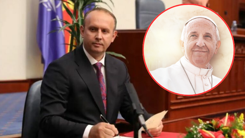 gashi per vdekjen e papa franceskut humbje e madhe per mbare njerezimin 68061f8bb46f6