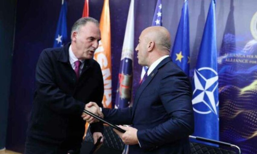 gjini raportet me nismen jane ftohur edhe nese limaj shkon me kurtin do kemi zgjedhje per 10 muaj 67f55f7f9a817