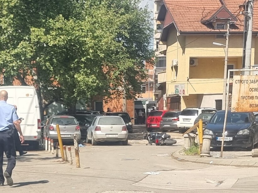 gjuajtje me arme ne duqanxhik dyshohet per viktime afer stacionit te policise 680b81c03267e
