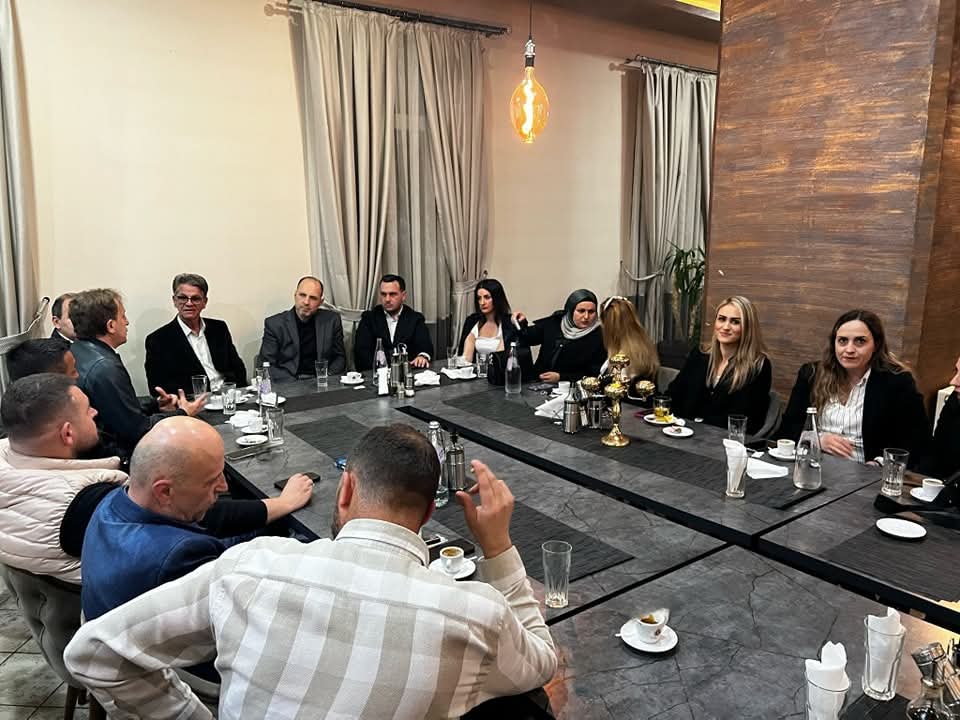 ibrahimi ndryshimin qe vlen i e solli para nje viti po vazhdon drejt zgjedhjeve lokale 680d43a953797