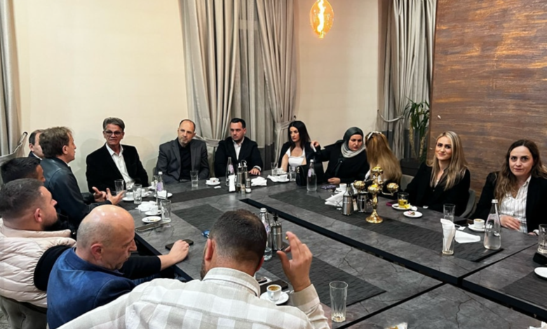 ibrahimi ne gostivar ndryshimin qe vlen i e solli para nje viti po vazhdon drejt zgjedhjeve lokale 680d43ac52a6f