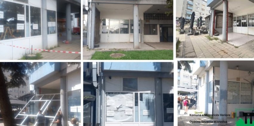 inspektorati ne mitrovicen veriore vazhdon aksionet per lirimin e hapesirave publike 680bd0b9cf6b2