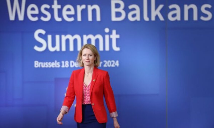 kaja kallas te henen vjen per here te pare ne ballkanin perendimor 67f1166a1d4f2