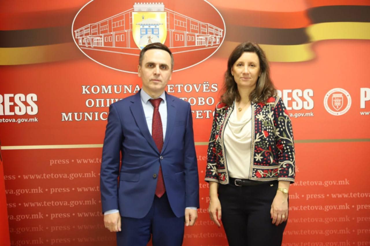 kasami komuna e tetoves dhe ambasada e suedise jane seriozisht te interesuar per te forcuar bashkepunimin ne nivel lokal 67f7d762b2467