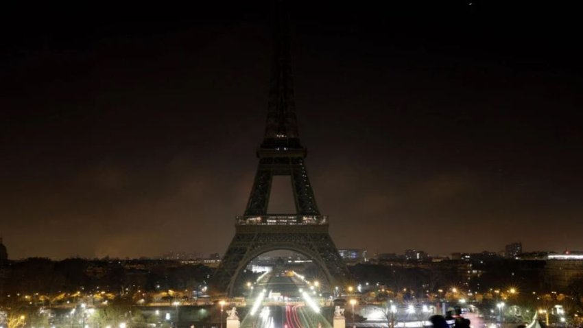 kulla eiffel do te qendroje e fikur sonte ne nder te papa franceskut 680651f87e6a2