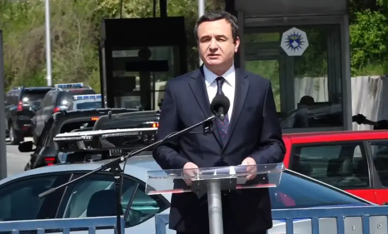 kurti pikat e perbashketa kufitare jane me shume se infrastrukture kufitare 67fa5e3f91cce