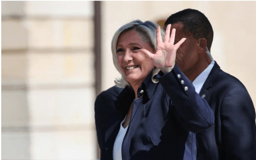 le pen refuzon te dorezohet pas denimit 67f3a4b23770f