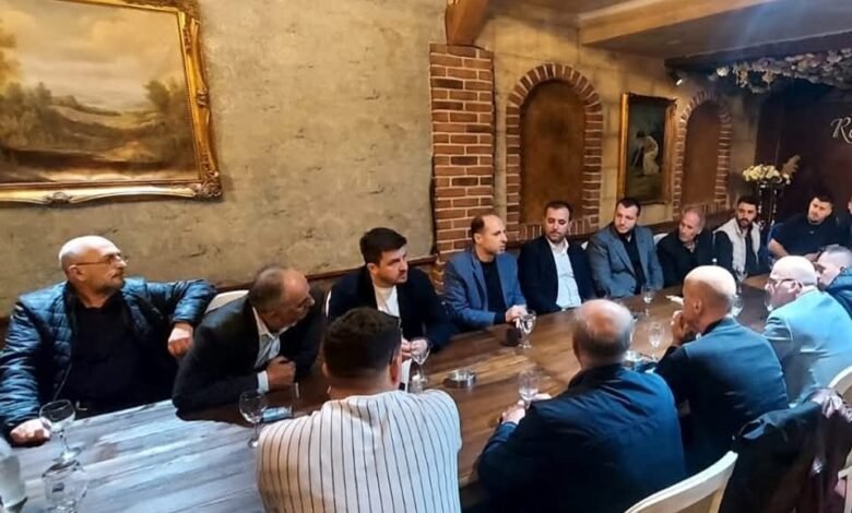 lideri i partise zeqirija ibrahimi zhvillon takim me degen e shutkes 67f1b04cd14e2