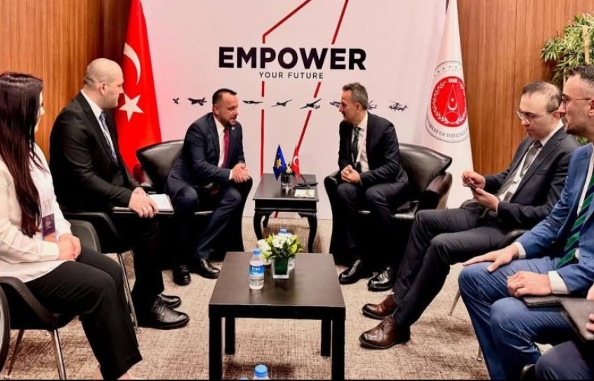 maqedonci e gorgun biseduan per bashkepunimin ne fushen e mbrojtjes 67fbbe82a18c4