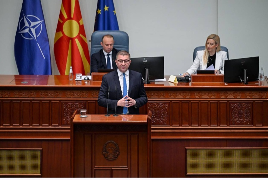 mickoski ne kocan pashe tmerr dhe ferr e kuptoj zemerimin e prinderve te viktimave drejtesi do te kete 680a68961a0b6