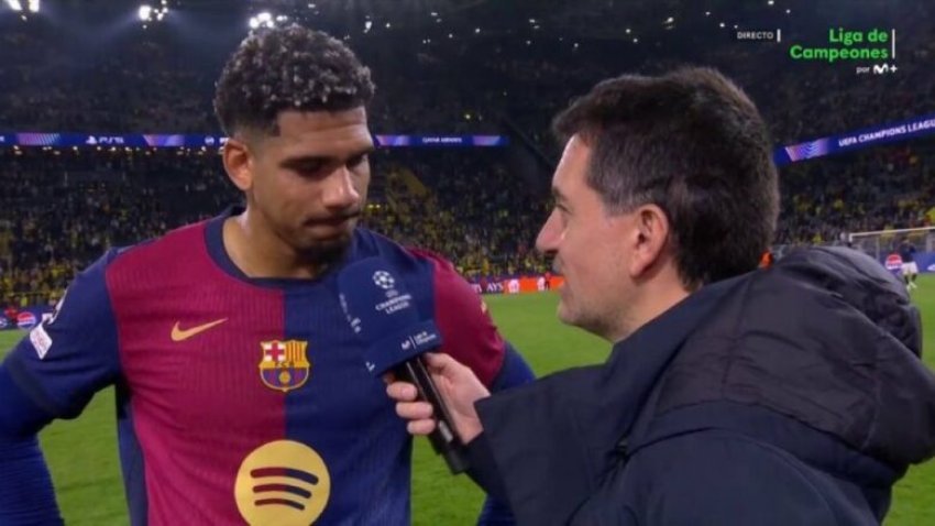 mund te kishte rreshqitur kualifikimi araujo flet per barcen qe arriti ne gjysmefinale 67fef1e0c83e9