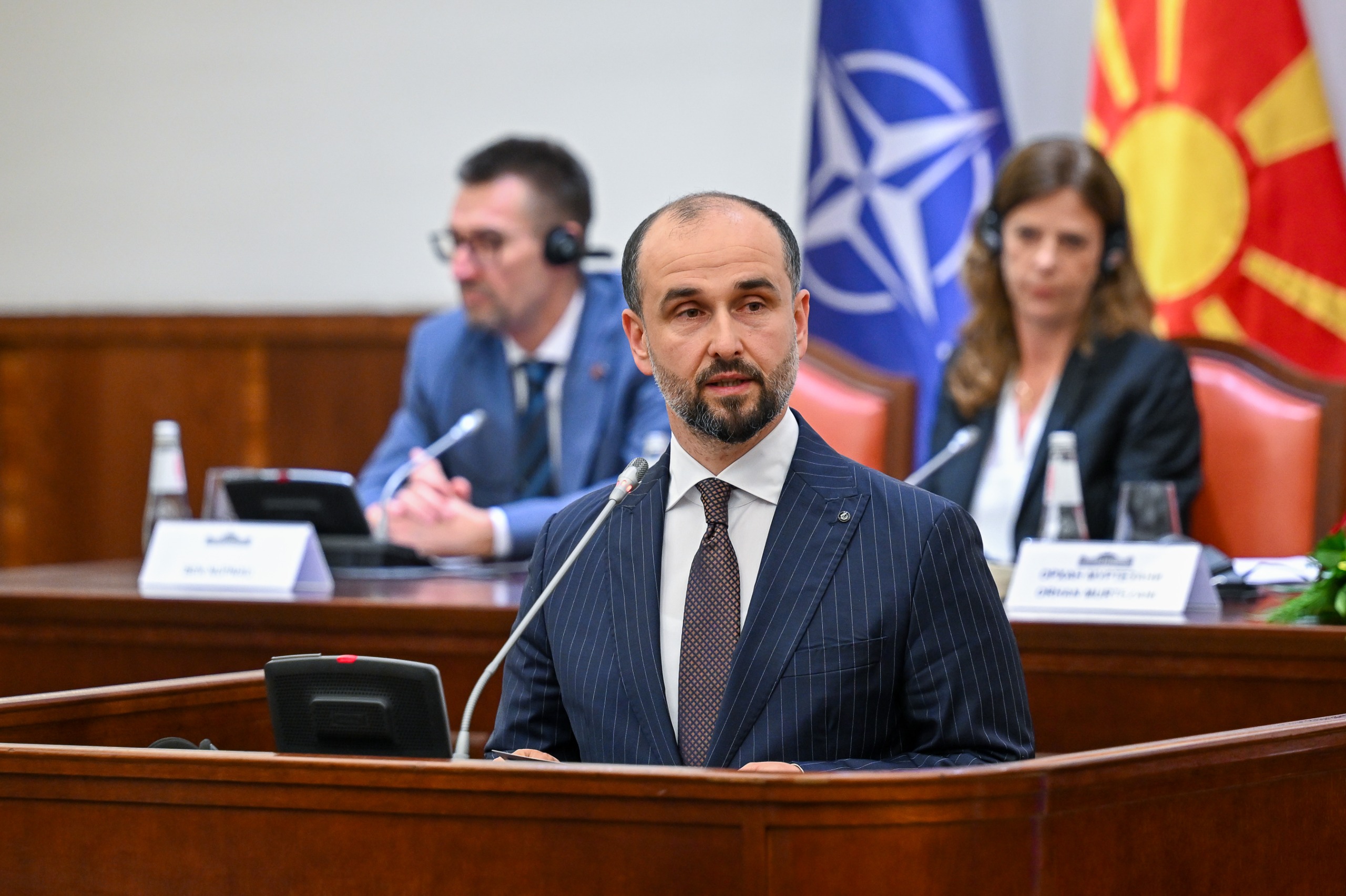 murtezani agjenda e reformave eshte udherrefyes qe nuk eshte krijuar per brukselin por mbi te gjitha per qytetaret qe i perfaqesojme besimi i te cileve eshte themeli i demokracise sone 68078d3d8c217