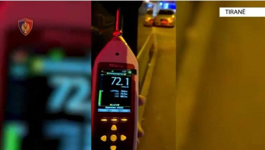 muzike e larte gjate nates policia e tiranes gjobit me 3 milione leke lokalin 67fb991c0c093