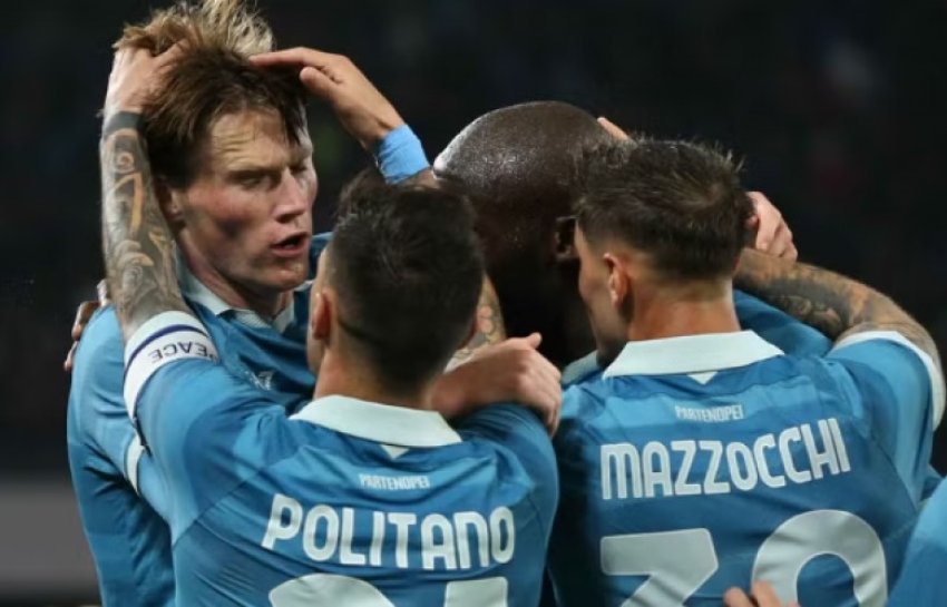 napoli fiton ndaj empoli dhe mban gjalle garen per titullin 67fdf4d6ba898