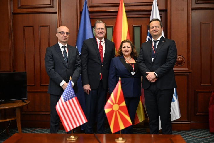 nenkryetari i parlamentit takon delegacionin amerikan ne ap te nato s 67f194522af1e