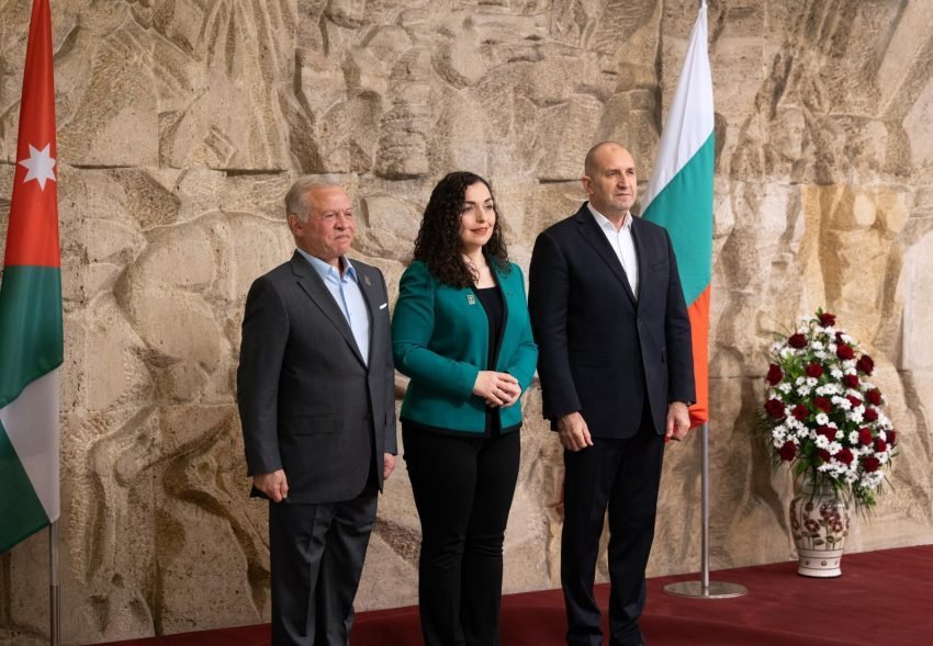 osmani takon mbretin abdullah ii ne sofje per forcimin e bashkepunimit rajonal 67efc52b02c73