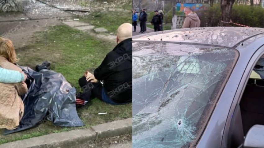 pamja dramatike nga vendlindja e zelenskyt bombardimet ruse shkaktojne 16 viktima 67f058f952d49