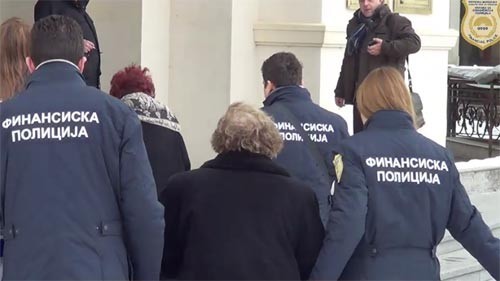 policia financiare bastisi kompanine nga kumanova dyshohet se jane pervetesuar mbi 22 milione denare 67f64daad787d