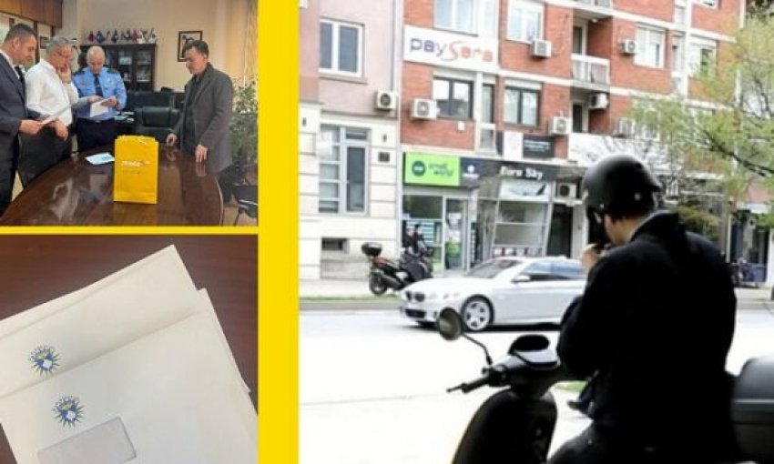 posta e kosoves nis shperndarjen e gjobave digjitale per shkeljet e trafikut 67f0fa4854217